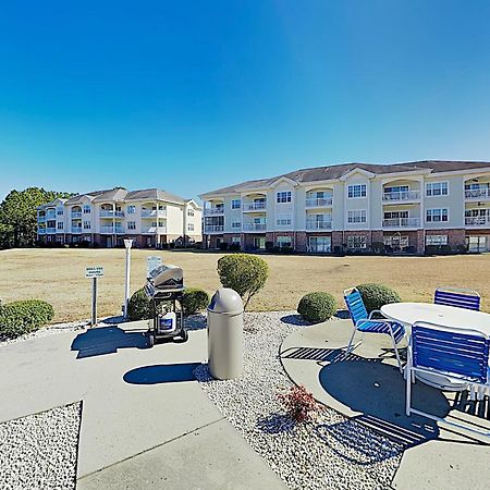 Magnolia North #203 Hotel Myrtle Beach Exterior photo