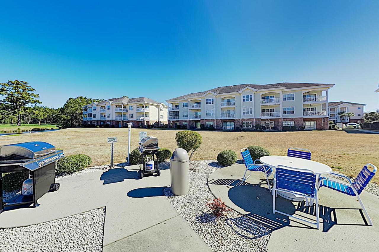 Magnolia North #203 Hotel Myrtle Beach Exterior photo
