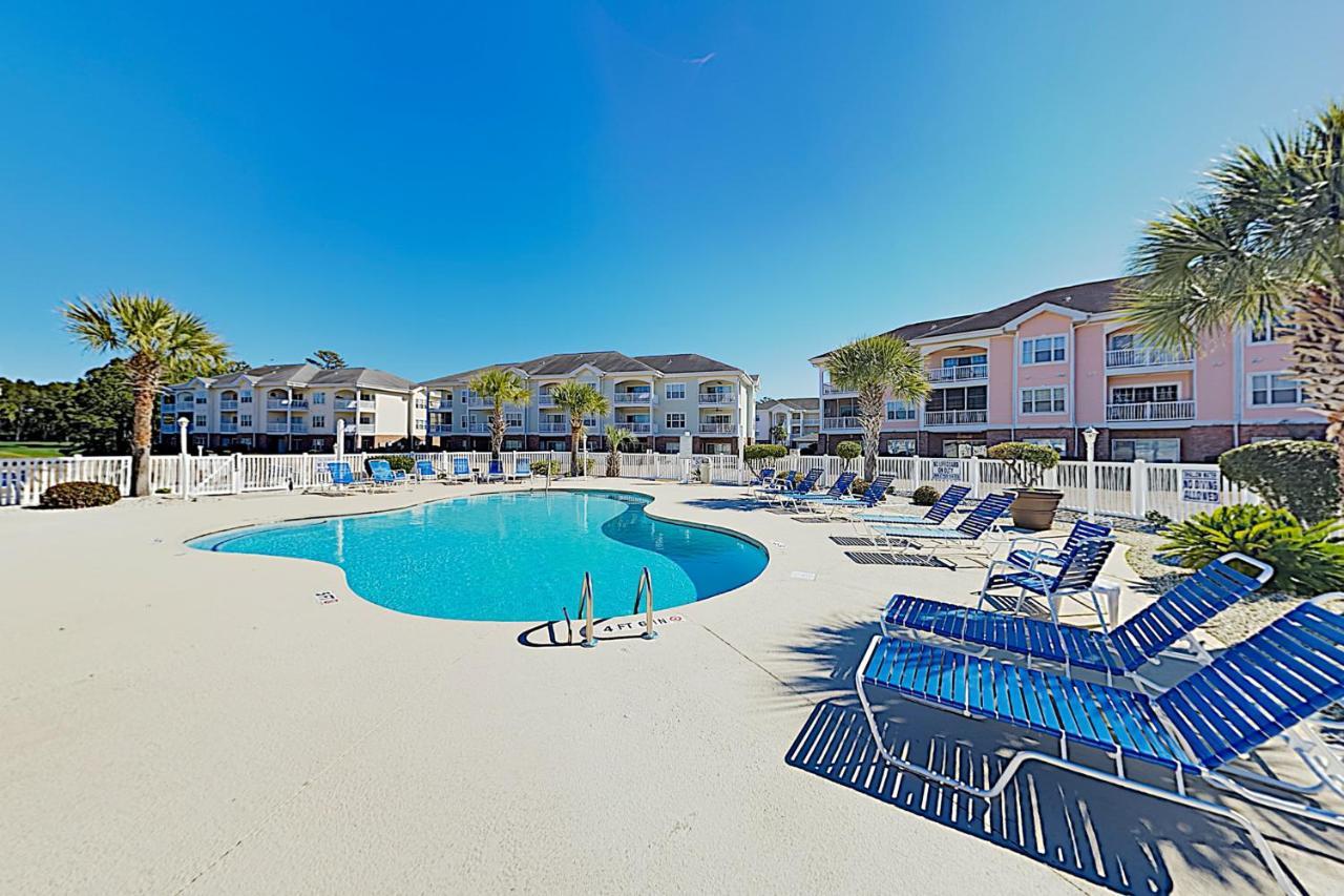 Magnolia North #203 Hotel Myrtle Beach Exterior photo