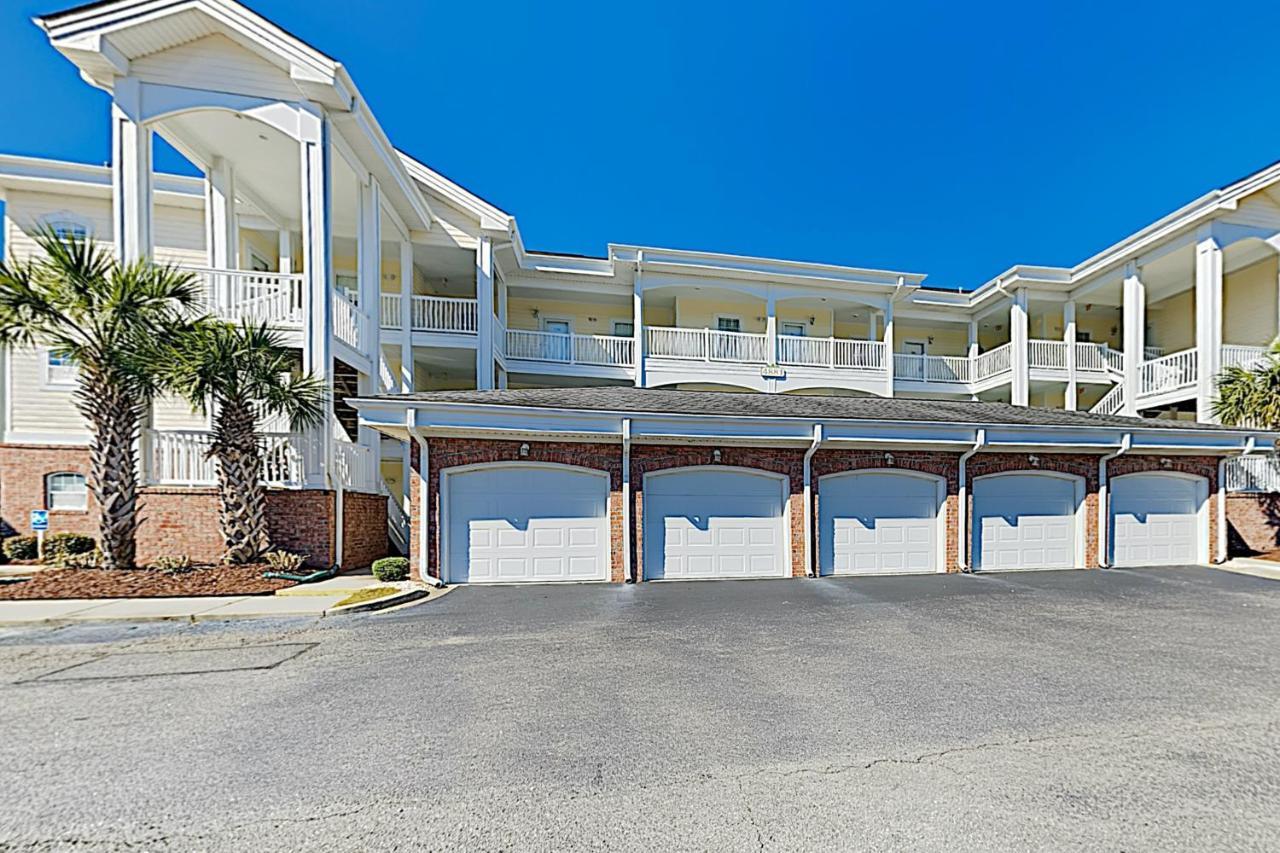 Magnolia North #203 Hotel Myrtle Beach Exterior photo