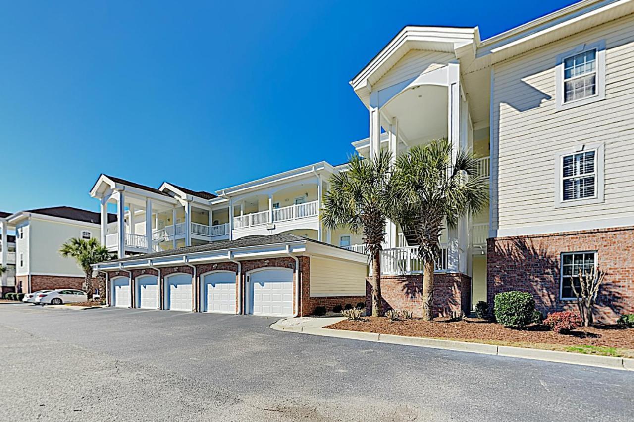 Magnolia North #203 Hotel Myrtle Beach Exterior photo